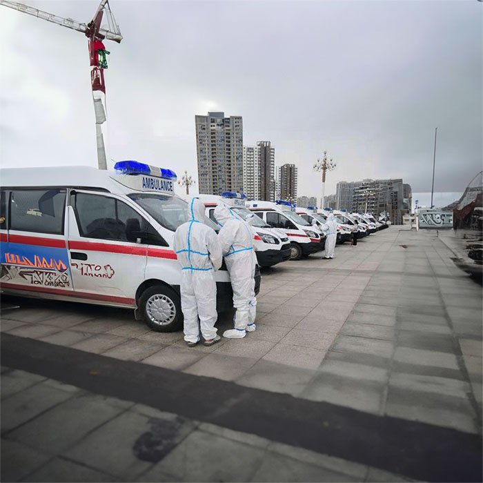 长沙租赁急救车电话