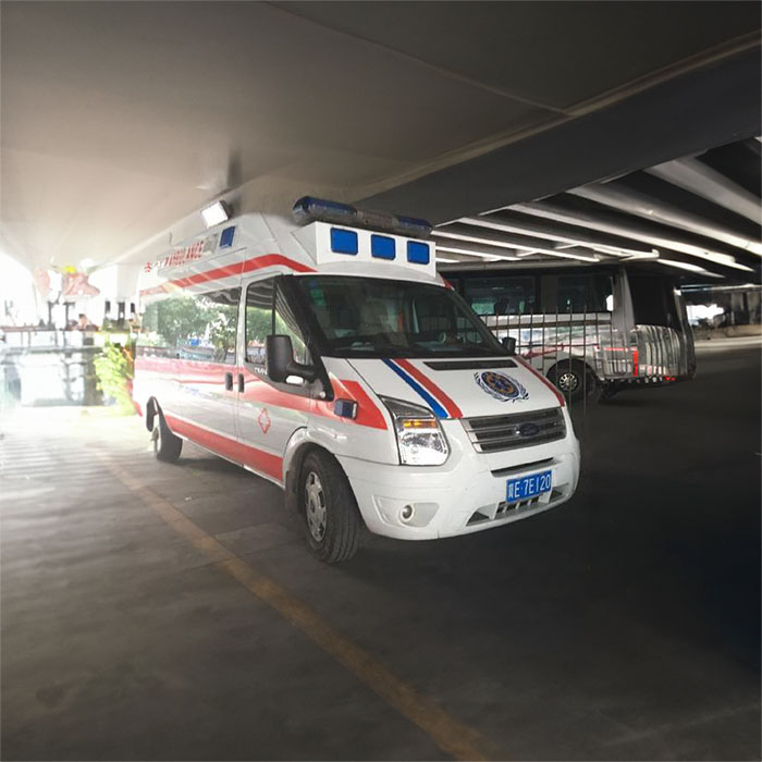 长沙租赁急救车联系电话