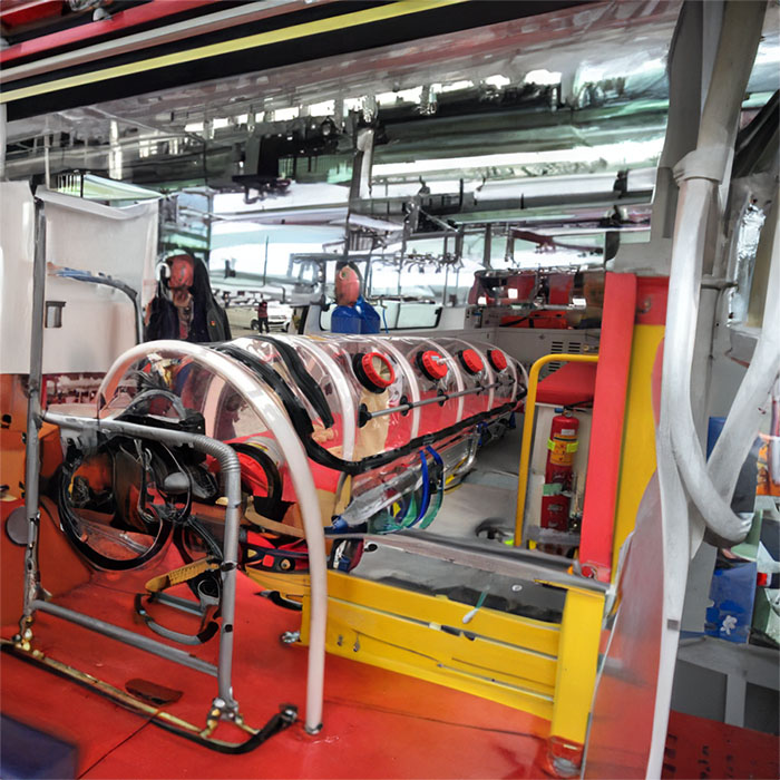 长沙出租私人救护车联系电话