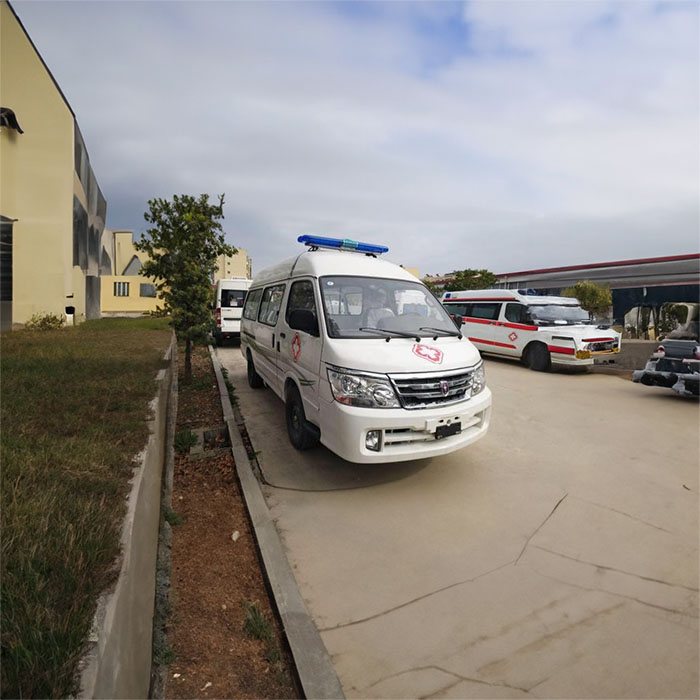 长沙租赁急救车