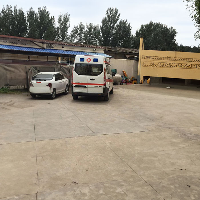 长沙租赁救护车