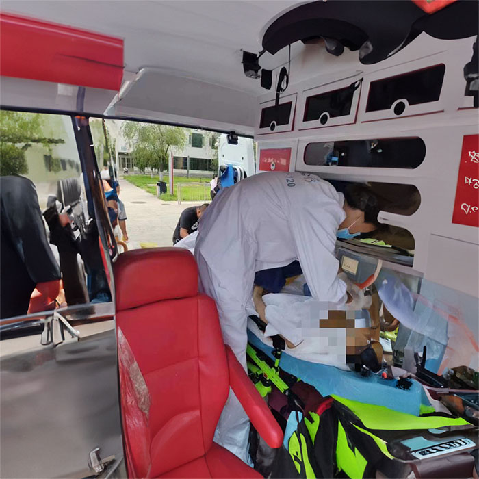 长沙租赁私人救护车联系方式