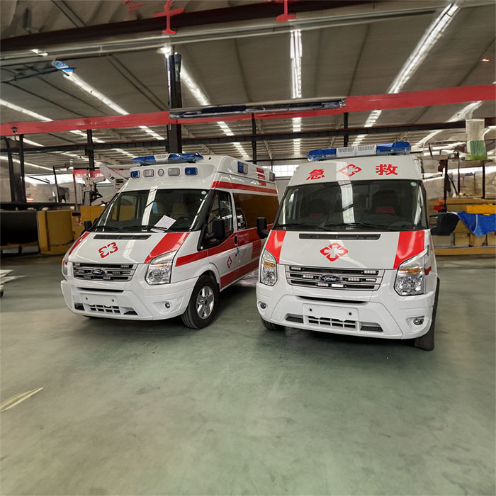 长沙出租急救车电话