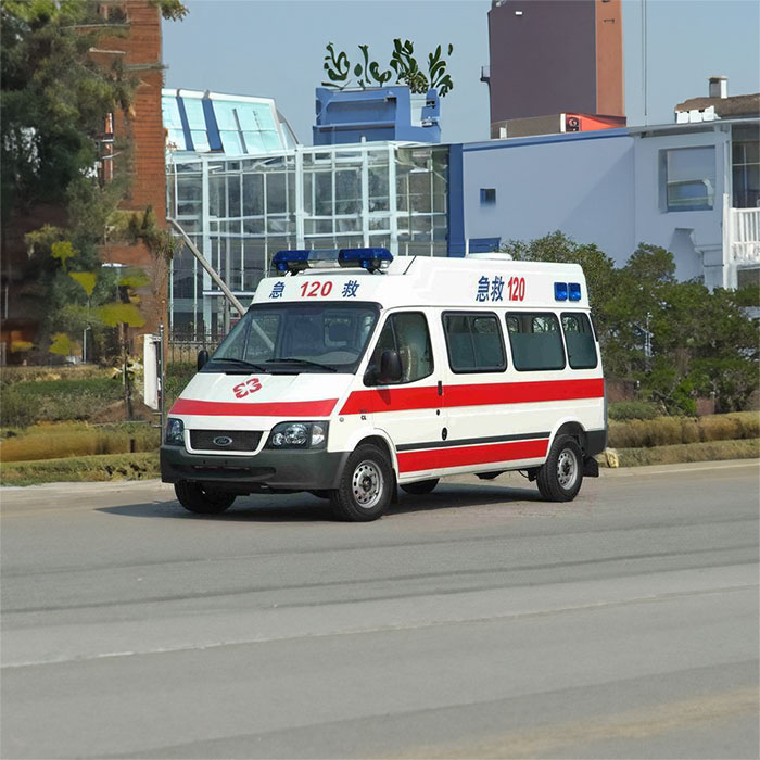 长沙租赁急救车电话