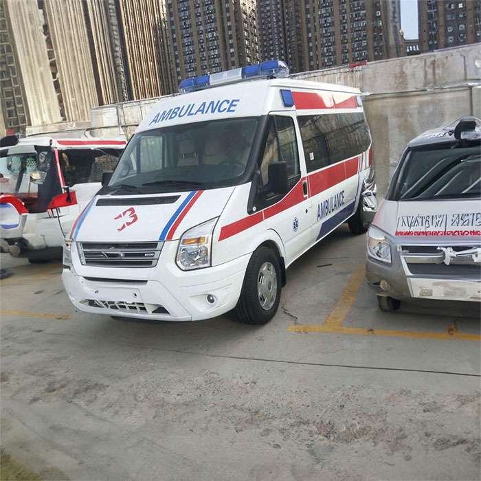 长沙出租急救车