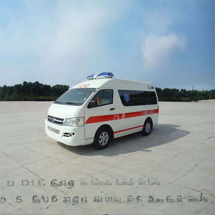 长沙出租急救车联系电话