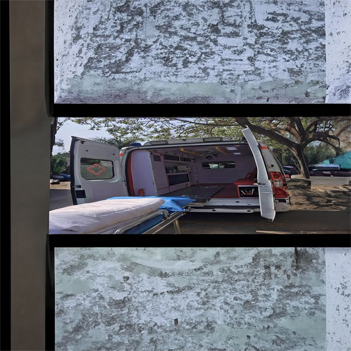 长沙租赁私人救护车