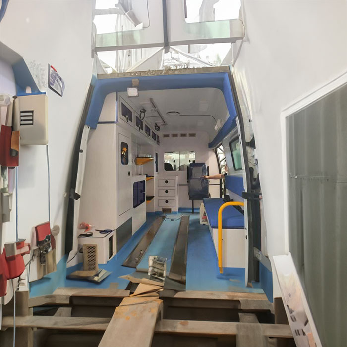 长沙出租急救车