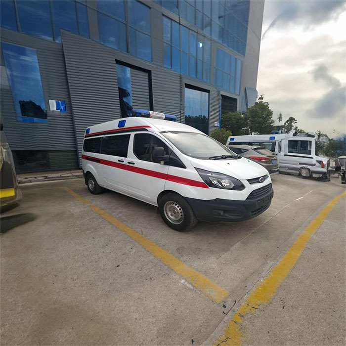 长沙租赁救护车