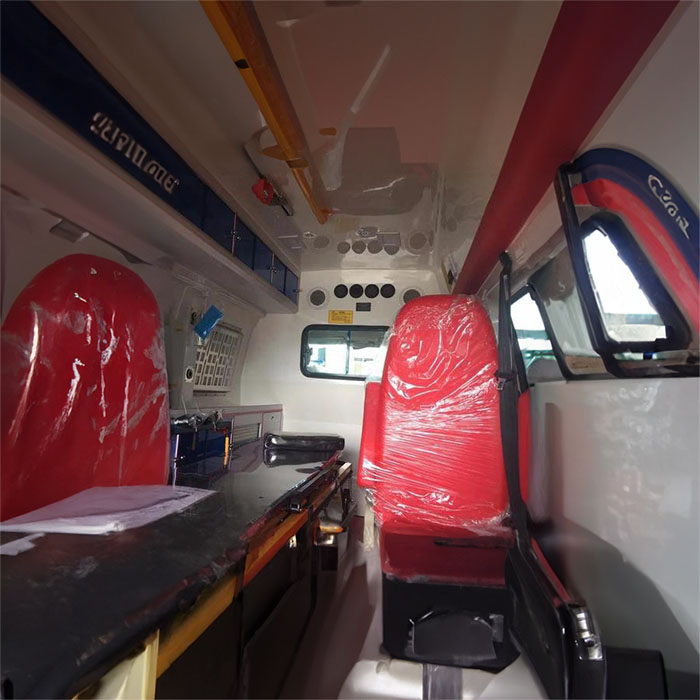 长沙出租救护车