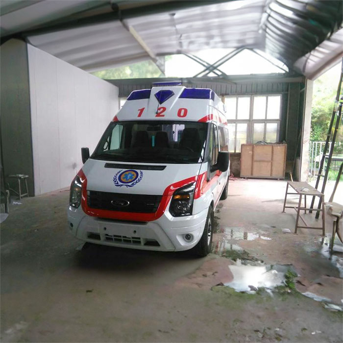 长沙出租急救车电话