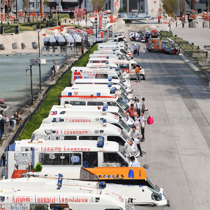 长沙租赁急救车联系电话