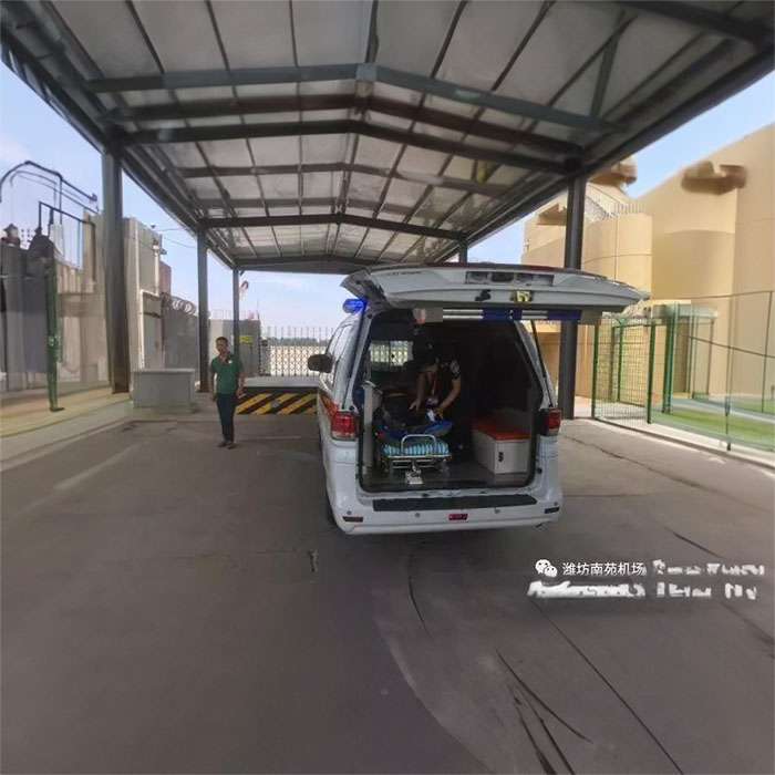 长沙租赁私人救护车联系方式