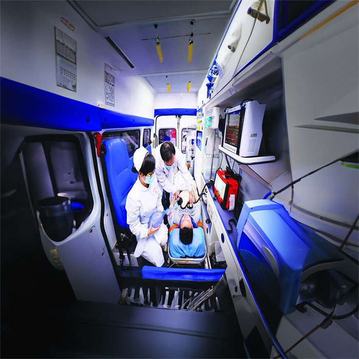 长沙出租救护车