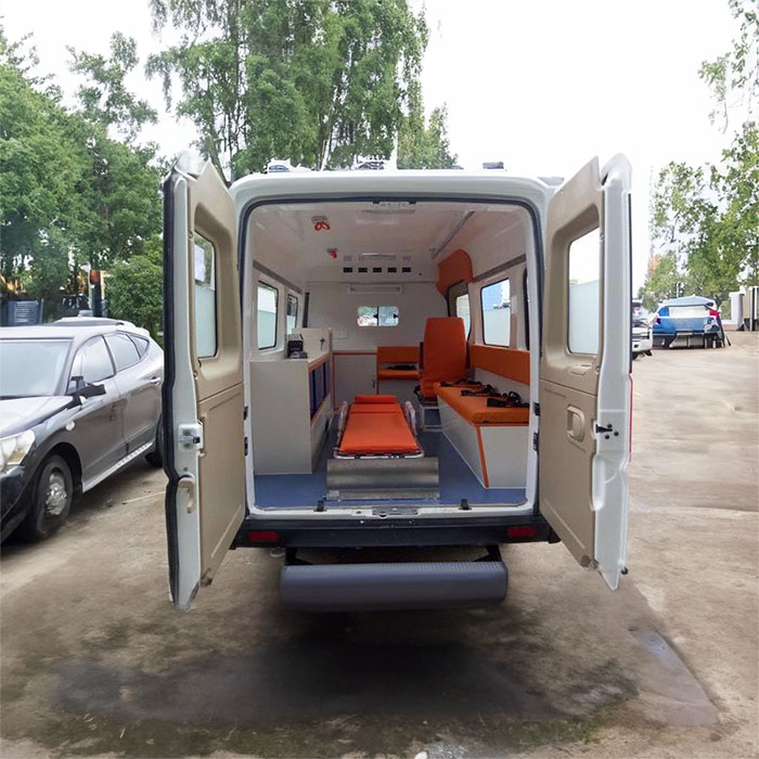 长沙租赁急救车