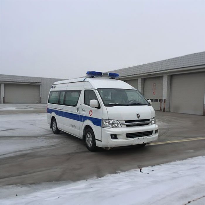 长沙出租私人救护车电话号码