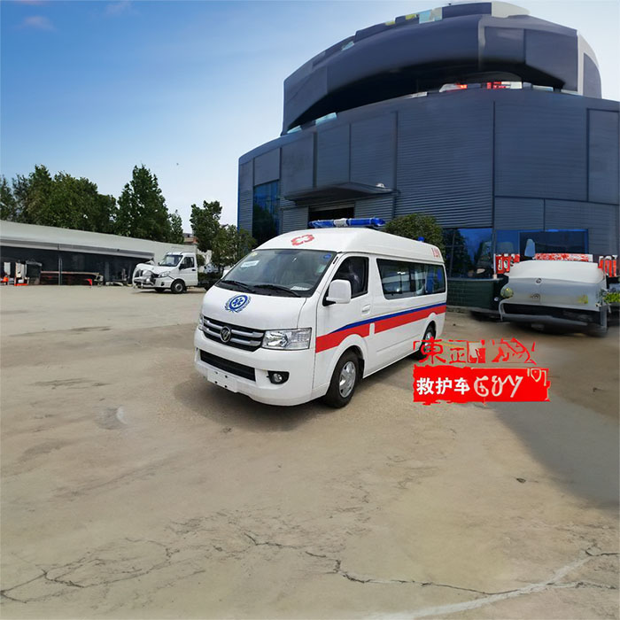 长沙租赁急救车联系方式