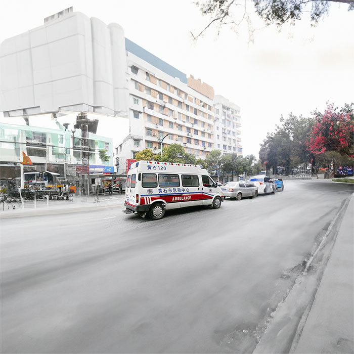 长沙租赁救护车电话