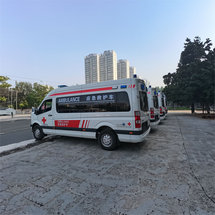 长沙租赁急救车电话号码