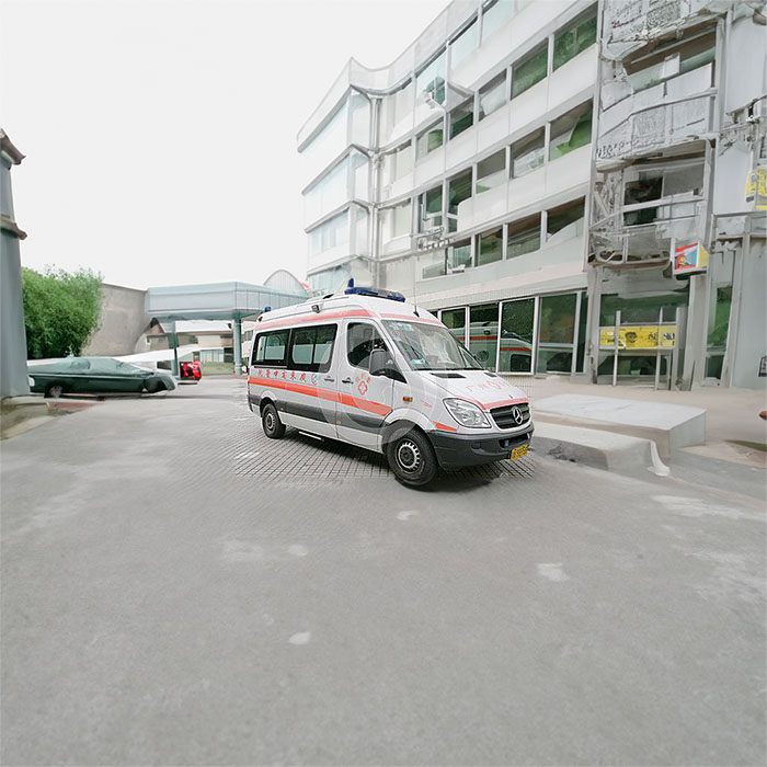 长沙出租私人救护车