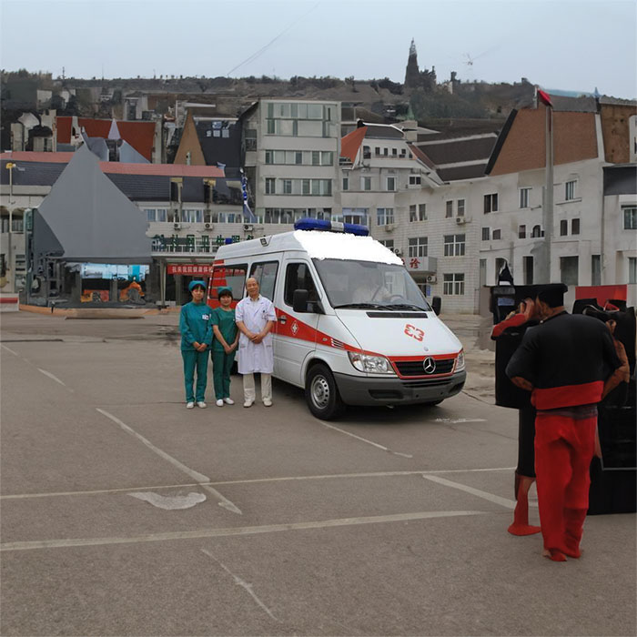 长沙出租救护车电话
