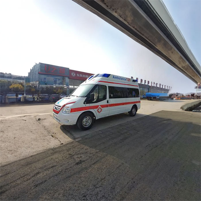 长沙出租救护车联系方式