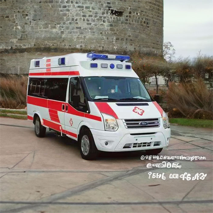 长沙租赁救护车