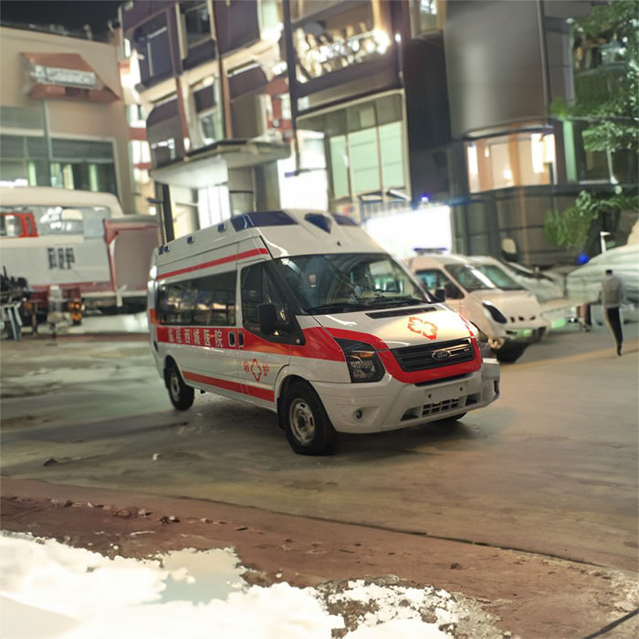 长沙租赁救护车