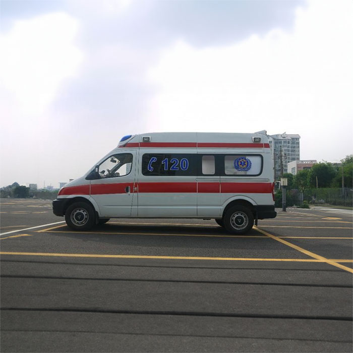 长沙出租私人救护车