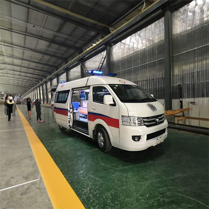 长沙出租救护车