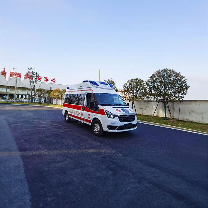 长沙出租私人救护车电话