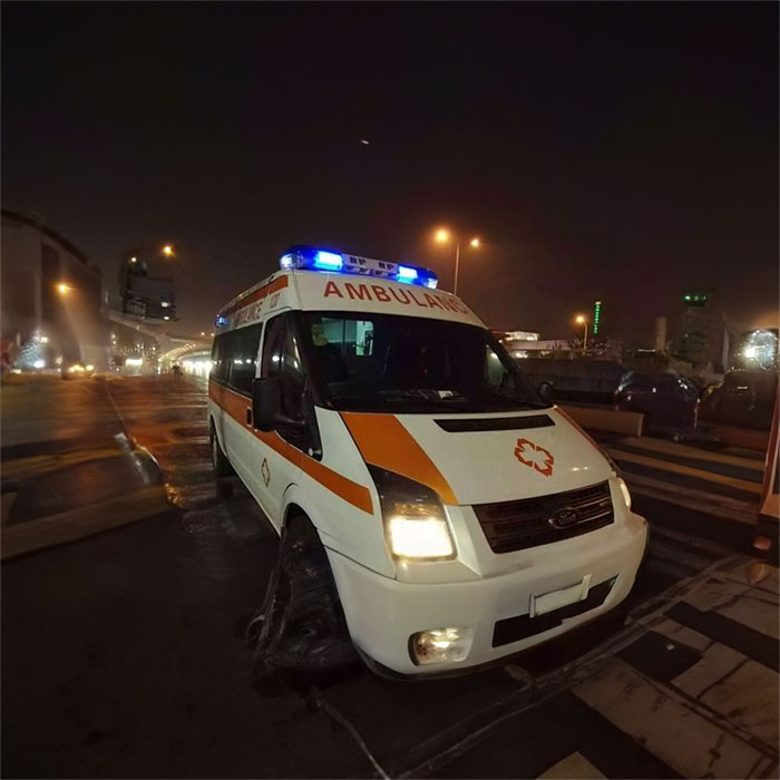 长沙租赁私人救护车电话号码