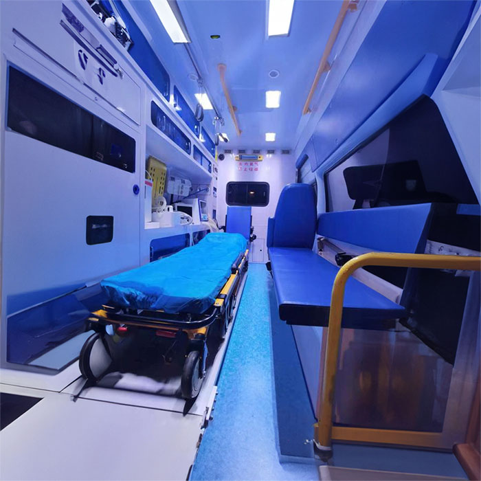 长沙出租急救车