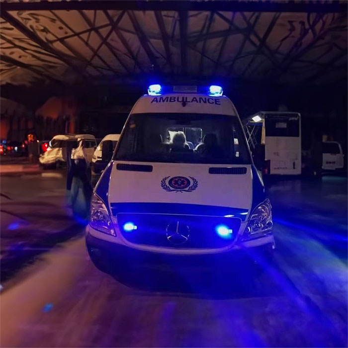 长沙租赁救护车