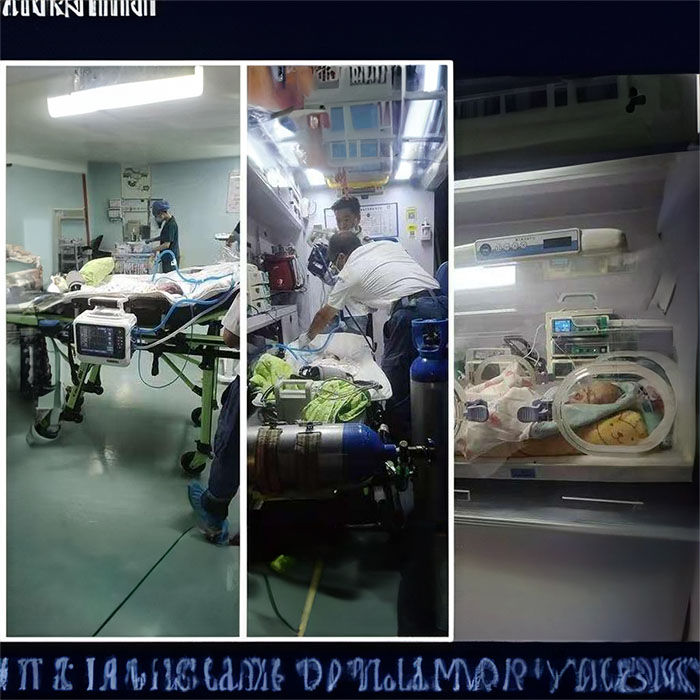 长沙出租救护车