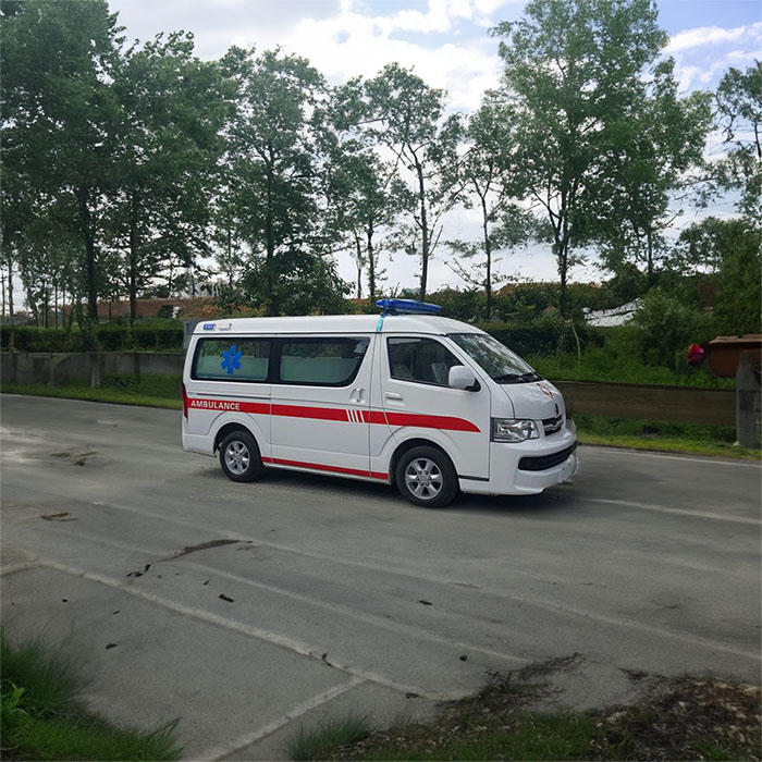 长沙租赁急救车