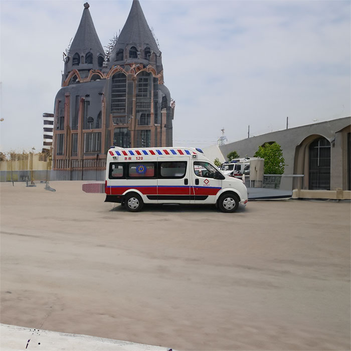 长沙租赁急救车电话号码