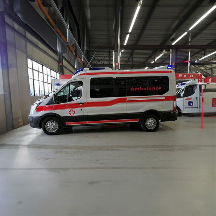 长沙租赁救护车