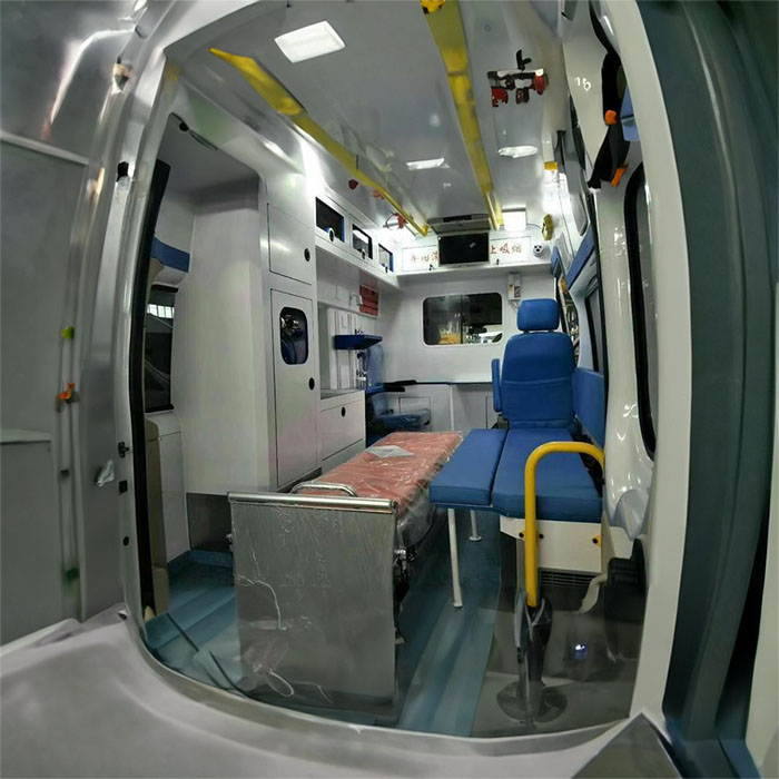 长沙租赁私人救护车电话号码