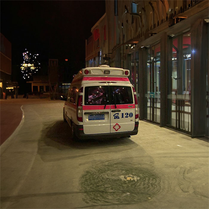 长沙租赁救护车联系方式