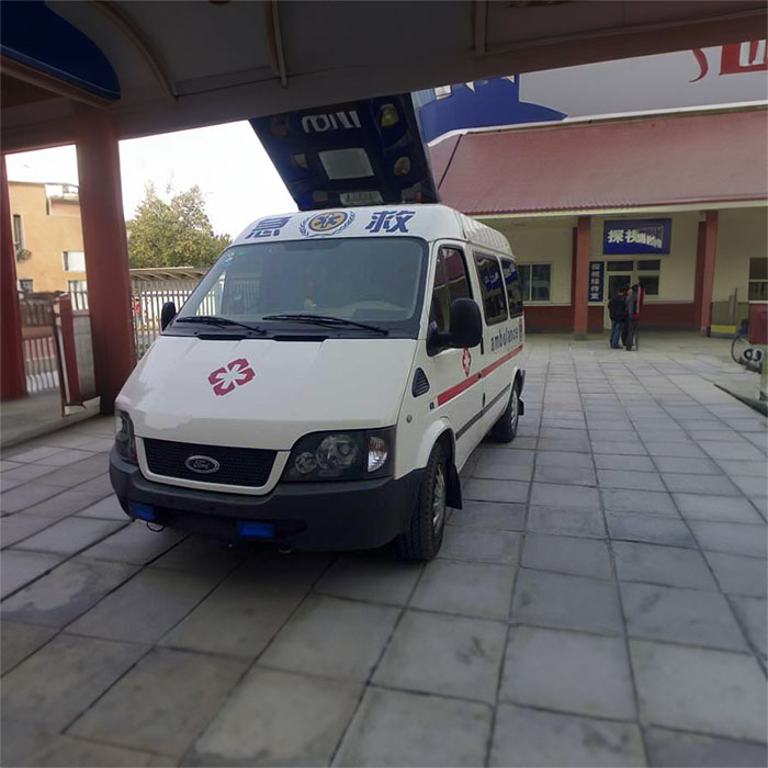 长沙租赁救护车电话