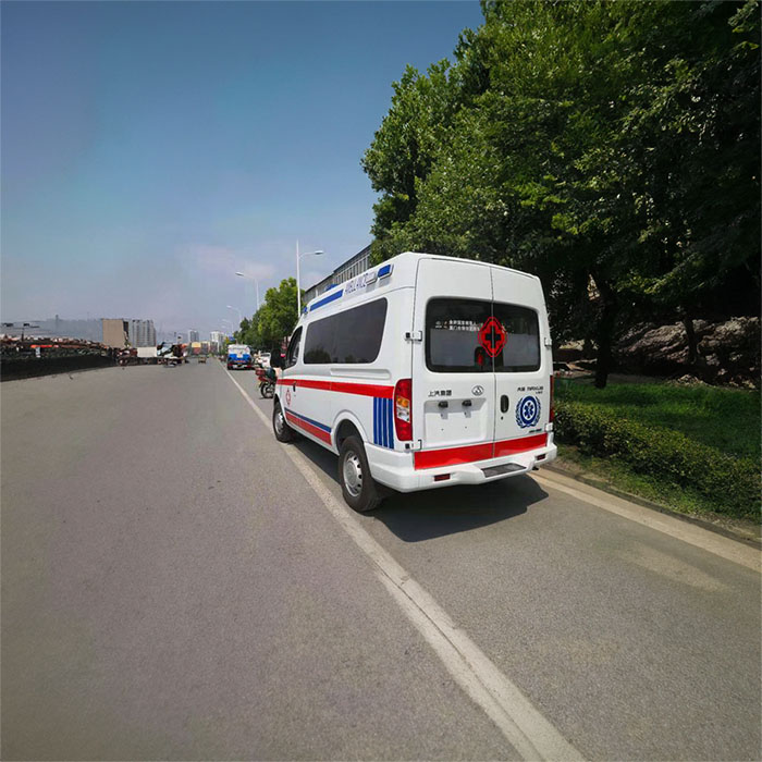 长沙出租急救车联系方式