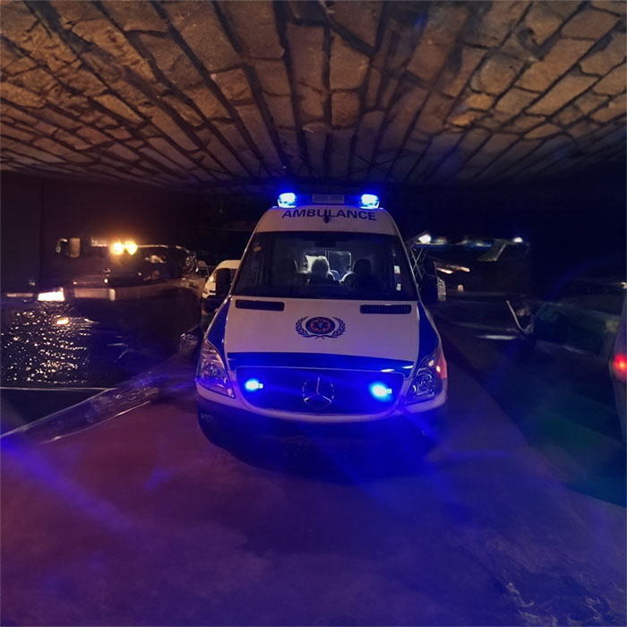 长沙租赁急救车电话