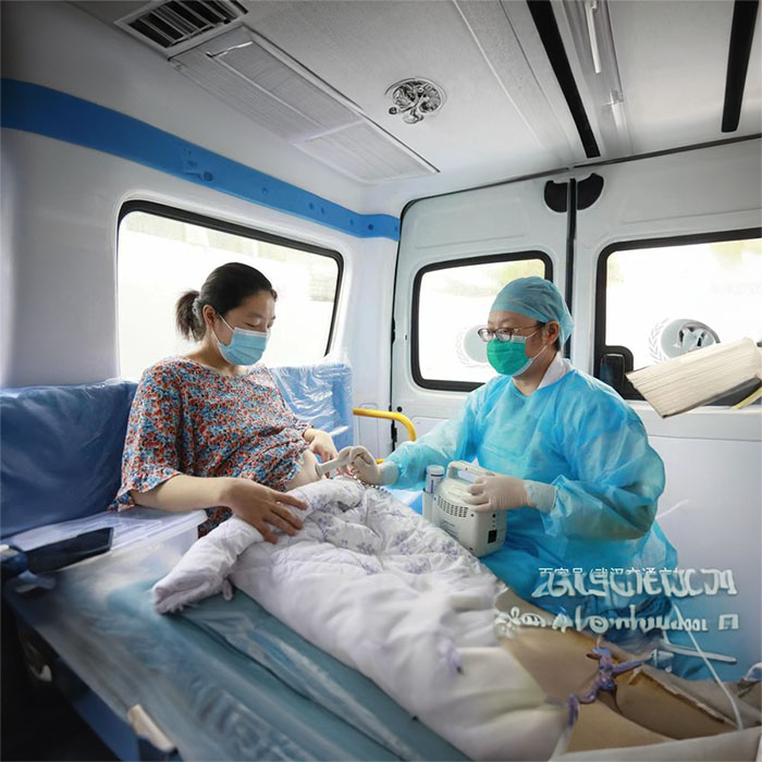 长沙出租私人救护车电话