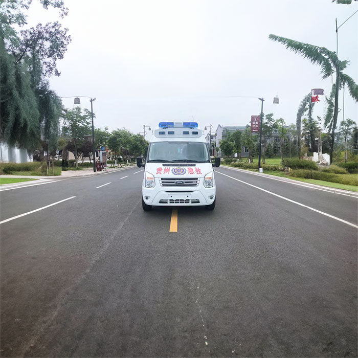 长沙出租私人救护车