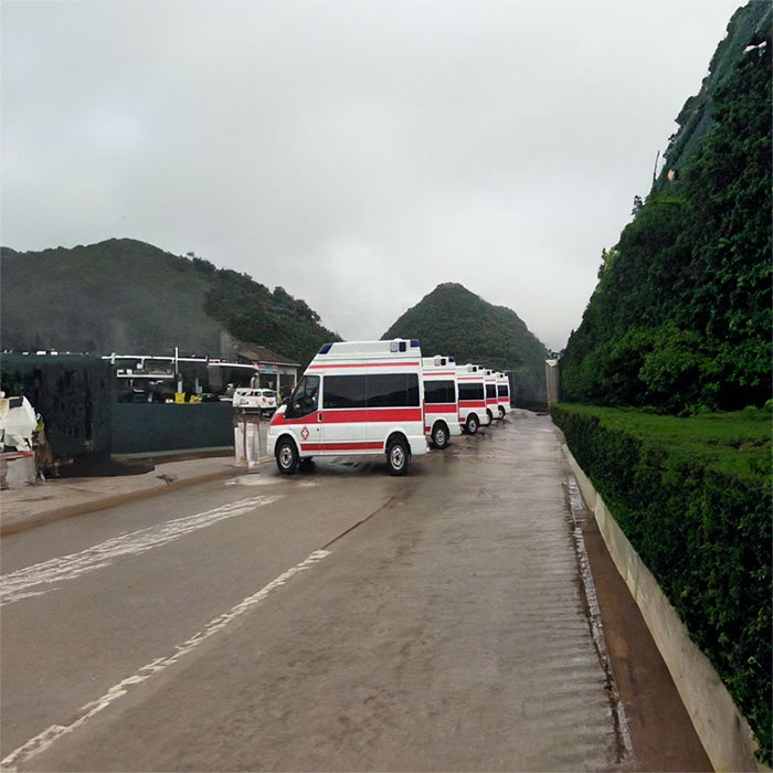 长沙出租救护车电话号码