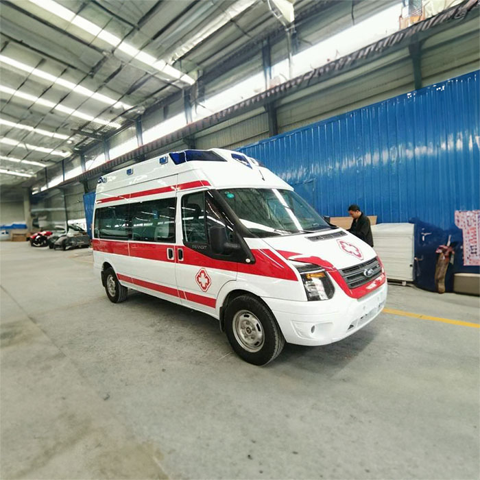 长沙出租急救车电话