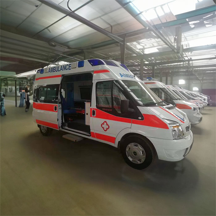 长沙租赁急救车