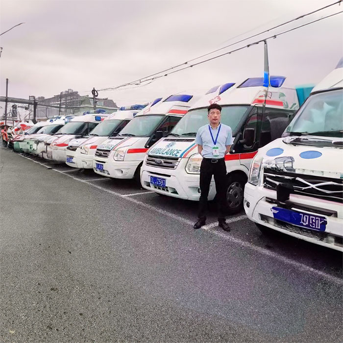 长沙出租救护车电话