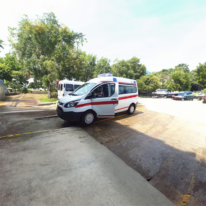 长沙出租急救车电话